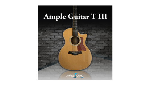 AMPLE SOUND AMPLE GUITAR T III 