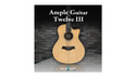 AMPLE SOUND AMPLE GUITAR TWELVE III の通販