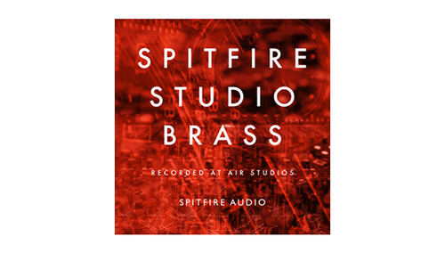 SPITFIRE AUDIO SPITFIRE STUDIO BRASS 