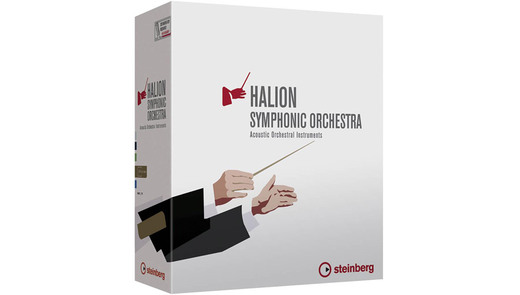 Steinberg HALion Symphonic Orchestra 