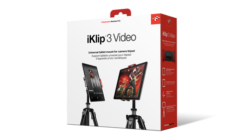 IK Multimedia iKlip 3 Video 