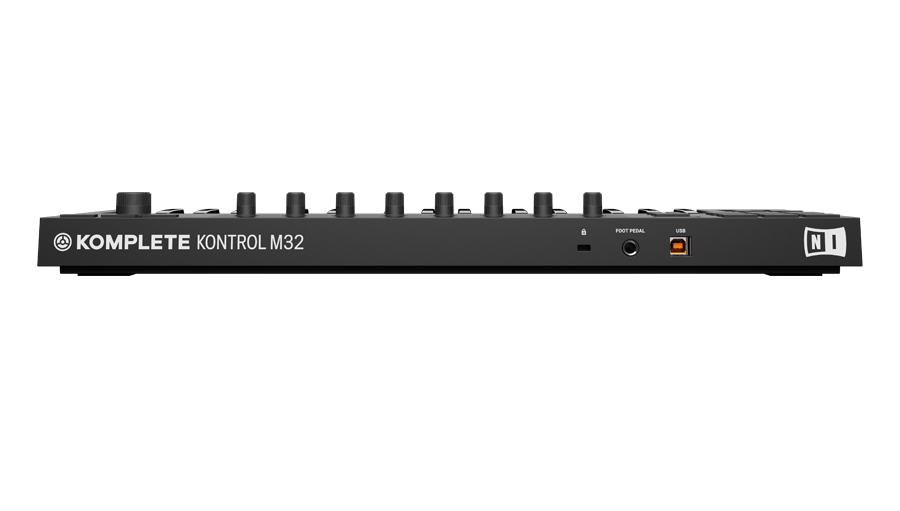 MIDIキーボード Native Instruments KOMPLETE KONTROL M32 ☆大放出 