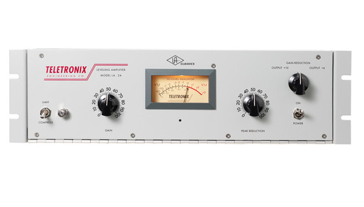 Universal Audio Teletronix LA-2A 
