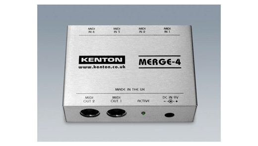 KENTON Merge-4 