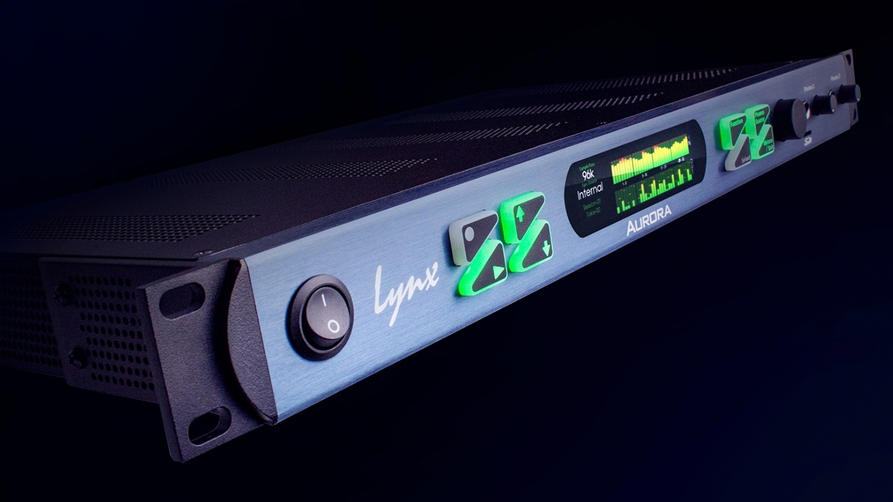 LYNX STUDIO TECHNOLOGY LT-USB AURORA