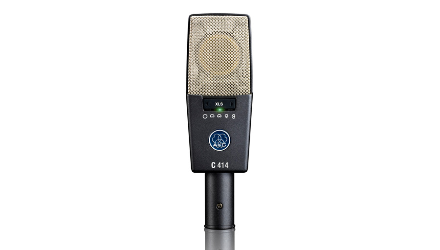 AKG c414 XLS