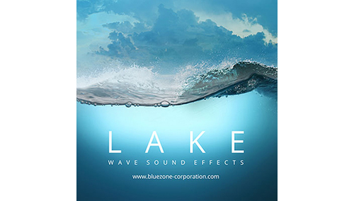 BLUEZONE LAKE WAVE SOUND EFFECTS ★BLUEZONE GWセール！全製品が一律20% OFF！