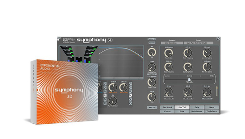 Exponential Audio Symphony 3D ★在庫限り特価！