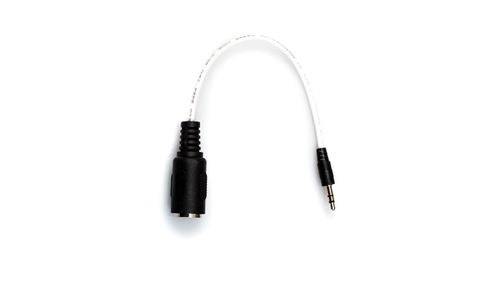 1010MUSIC MIDI Adapter - Male 3.5mm TRS to Female 5 pin DIN 