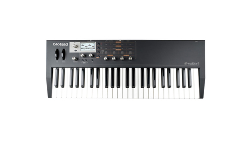 Waldorf Blofeld Keyboard Black 
