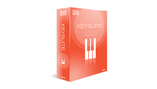 UVI Key Suite Digital 