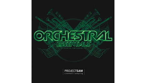 PROJECT SAM ORCHESTRAL ESSENTIALS 