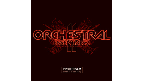 PROJECT SAM ORCHESTRAL ESSENTIALS 2 