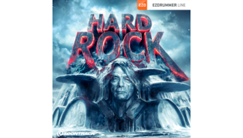 TOONTRACK EZX - HARD ROCK 
