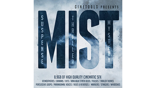 CINETOOLS MIST ★LOOPMASTERS 対象ブランドの製品が40% OFF！