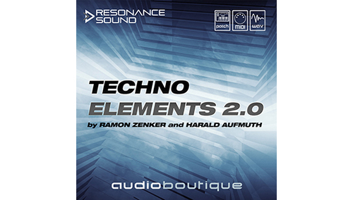 AUDIO BOUTIQUE TECHNO ELEMENTS 2.0 