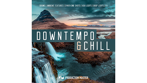 PRODUCTION MASTER DOWNTEMPO & CHILL ★BLACK OCTOPUS & PRODUCTION MASTER GWセール！最大50% OFF！