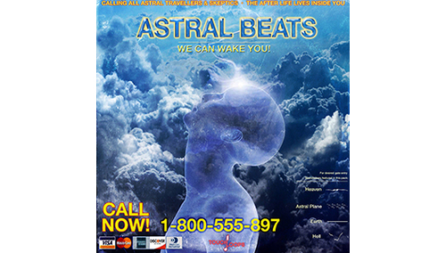 TOUCH LOOPS ASTRAL BEATS 