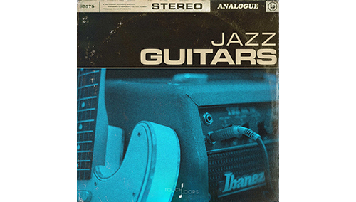 TOUCH LOOPS JAZZ GUITARS 
