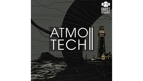GHOST SYNDICATE ATMOTECH VOL.2 