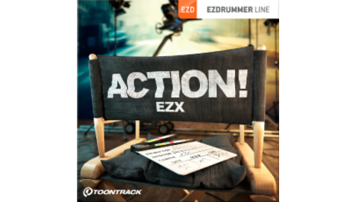 TOONTRACK EZX - ACTION! 
