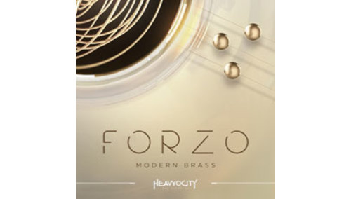HEAVYOCITY FORZO: Modern Brass 