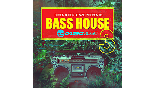 DABRO MUSIC BASS HOUSE VOL 3 