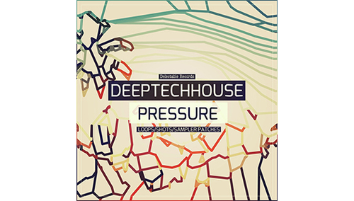 DELECTABLE RECORDS DEEP TECH HOUSE PRESSURE 