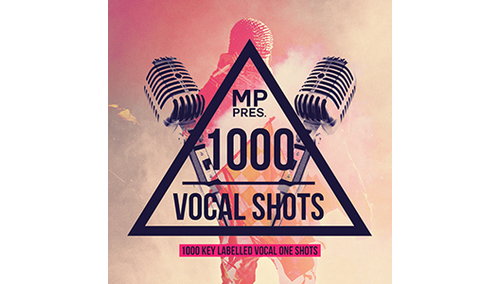 HY2ROGEN 1000 VOCAL SHOTS 