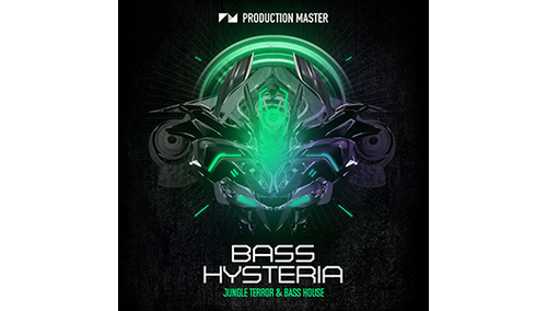 PRODUCTION MASTER BASS HYSTERIA ★BLACK OCTOPUS & PRODUCTION MASTER GWセール！最大50% OFF！