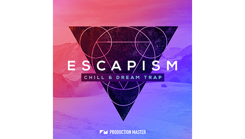 PRODUCTION MASTER ESCAPISM ★BLACK OCTOPUS & PRODUCTION MASTER GWセール！最大50% OFF！