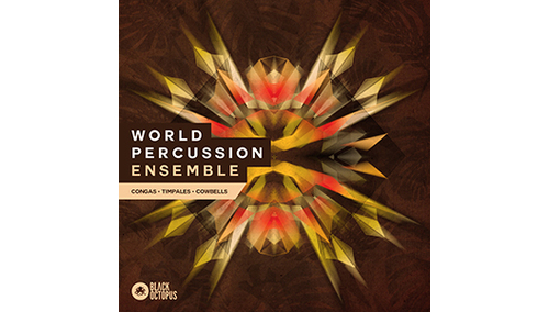 BLACK OCTOPUS WORLD PERCUSSION ENSEMBLE ★BLACK OCTOPUS & PRODUCTION MASTER GWセール！最大50% OFF！