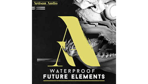 ARTISAN AUDIO WATERPROOF FUTURE ELEMENTS 