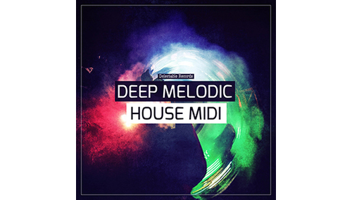 DELECTABLE RECORDS DEEP MELODIC HOUSE MIDI 