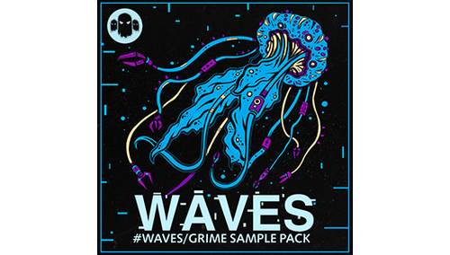 GHOST SYNDICATE WAVES 