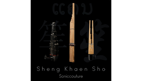 SONICCOUTURE SHENG KHAEN SHO 