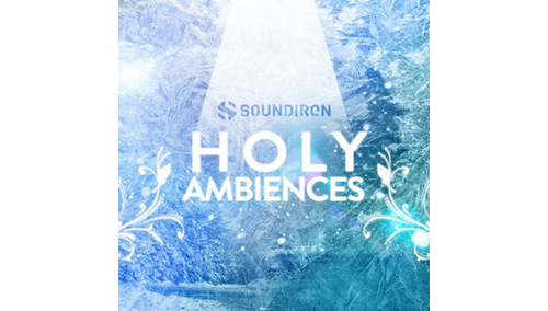 SOUNDIRON HOLY AMBIENCES 