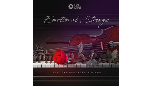 BLACK OCTOPUS EMOTIONAL STRINGS ★BLACK OCTOPUS & PRODUCTION MASTER GWセール！最大50% OFF！