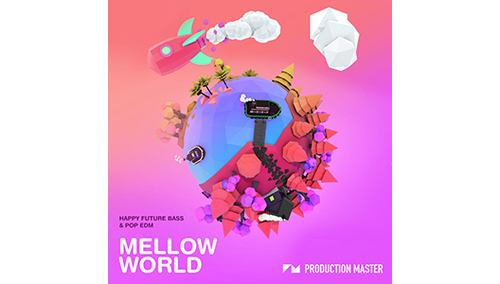 PRODUCTION MASTER MELLOW WORLD ★BLACK OCTOPUS & PRODUCTION MASTER GWセール！最大50% OFF！