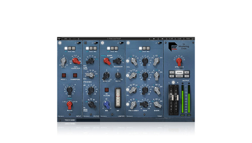WAVES Abbey Road TG Mastering Chain 