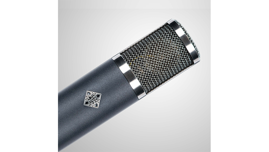 コンデンサーマイク新品 自作 コンデンサーマイク Telefunken AK47