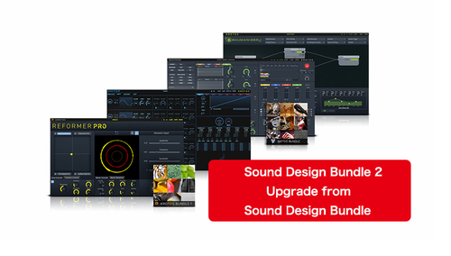 Krotos Sound Design Bundle 2 UPG from Sound Design Bundle 