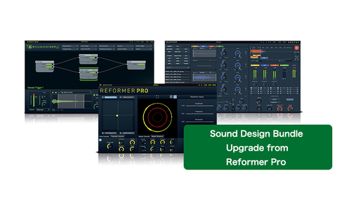 Krotos Sound Design Bundle UPG from Reformer Pro 