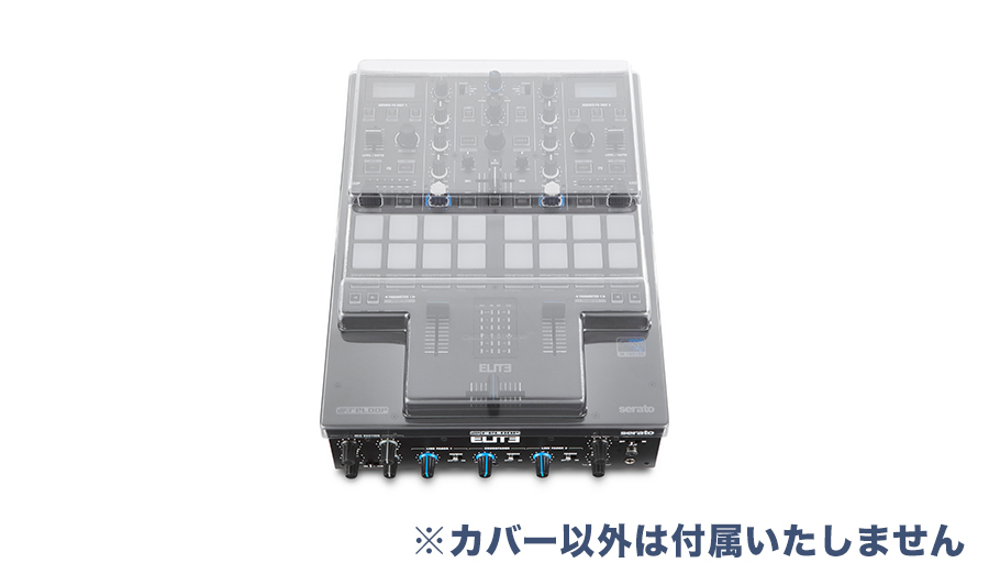 その他ケース DECKSAVER DS-PC-ELITE | Rock oN Line eStore