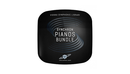 VIENNA SYNCHRON PIANOS BUNDLE 