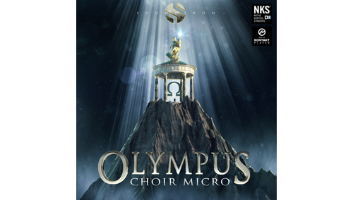 SOUNDIRON OLYMPUS CHOIR MICRO / KP EDITION 