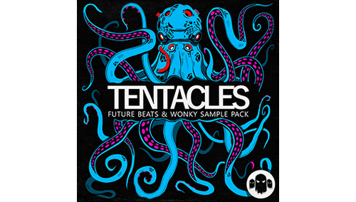 GHOST SYNDICATE TENTACLES 