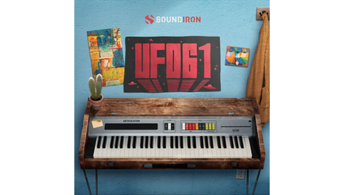 SOUNDIRON UFO 61 