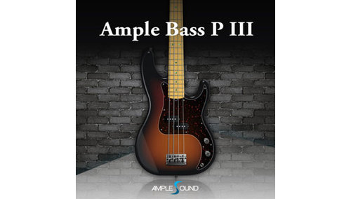 AMPLE SOUND AMPLE BASS P III 
