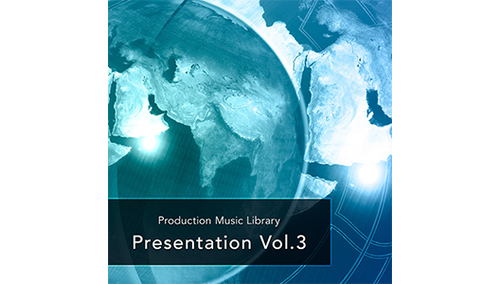 ポケット効果音 PRODUCTION MUSIC LIBRARY - PRESENTATION VOL.3 